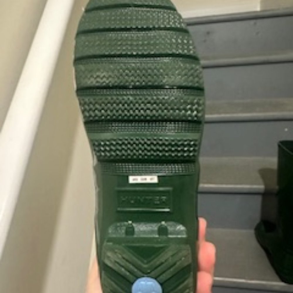 Hunter Boots